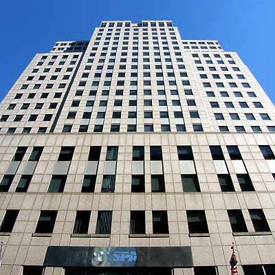 1 MetroTech Center by John Cahill