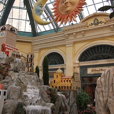 Bellagio Resort & Casino by Brian LoBue