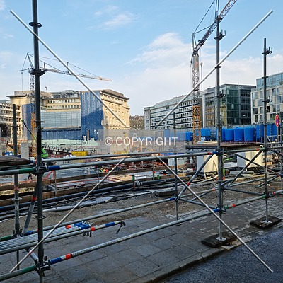 FOUR Frankfurt - Tower 4 by Nephilim