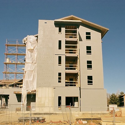 Piñon Hall by Brian LoBue