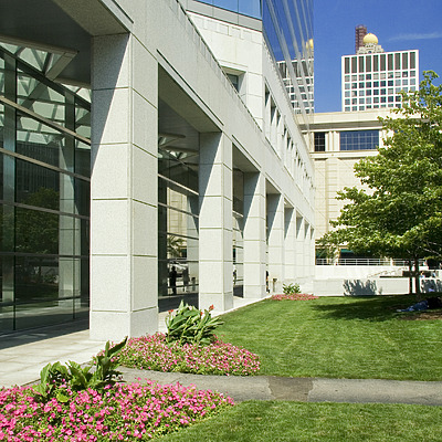 AMA Building by Pavel Toczynski