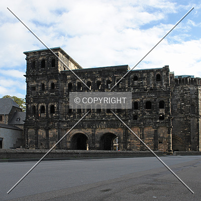 Porta Nigra by Nephilim