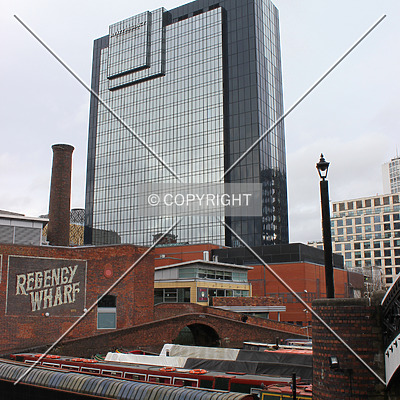 Hyatt Regency Birmingham by Florian Barbier