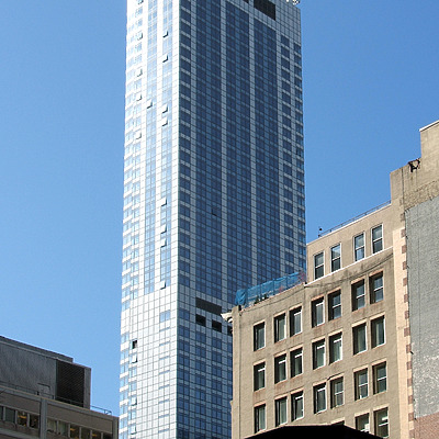 W New York Downtown Hotel and Residences by John Cahill