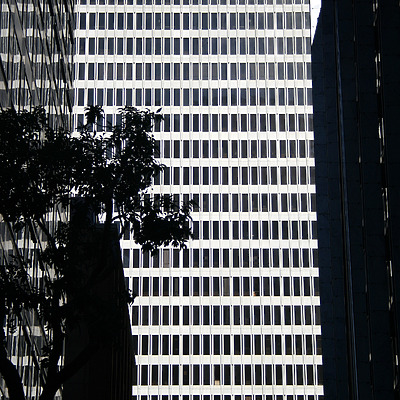 One Embarcadero Center by Jim Schwartz
