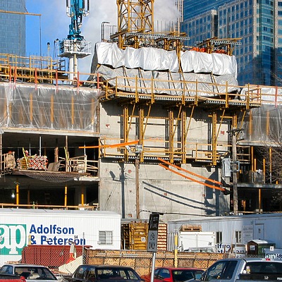 Skyscape by James Peacock