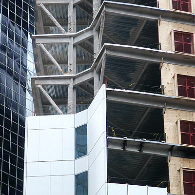 Hyatt Center by Daniel Kieckhefer