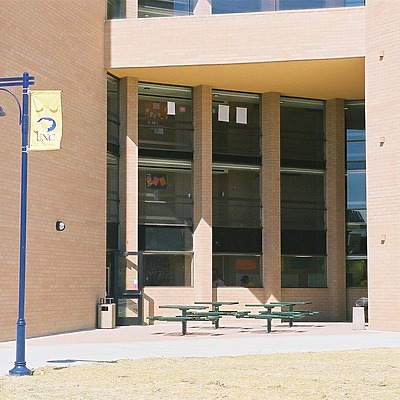 Lawrenson Hall by Brian LoBue