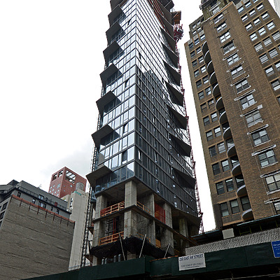222 East 44th Street by John W. Cahill