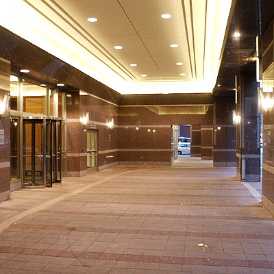 Millennium Centre by Daniel Kieckhefer