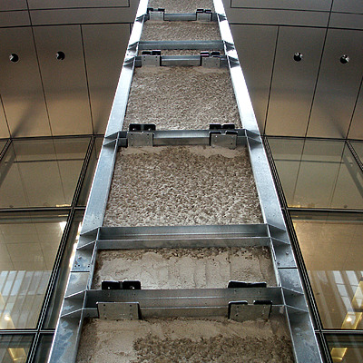 Hyatt Center by Daniel Kieckhefer