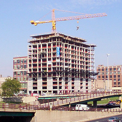 City View Tower by Daniel Kieckhefer