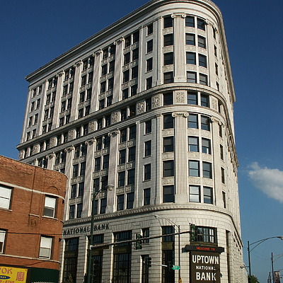 Bridgeview Bank Uptown by Daniel Kieckhefer