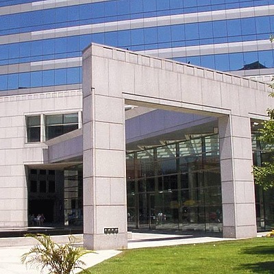 AMA Building by Daniel Kieckhefer