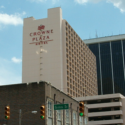 Jackson Marriott Downtown by Rodney Gunn