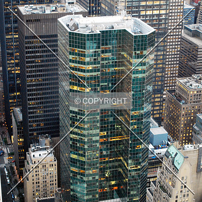 Tower 49 by Royce Douglas