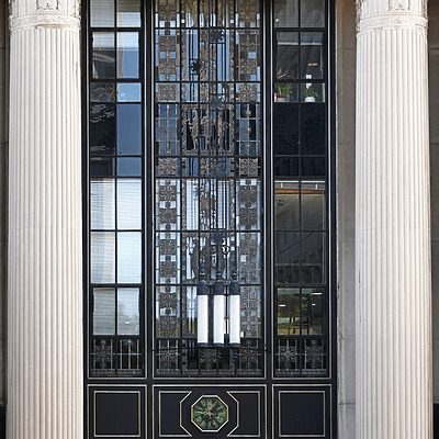 First Financial Bank Building by John W. Cahill