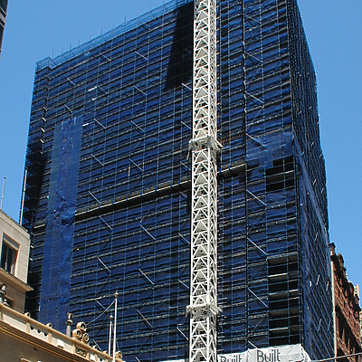 77 King Street by John Bek