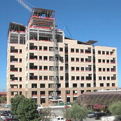Fresno United States Courthouse by Jim Schwartz