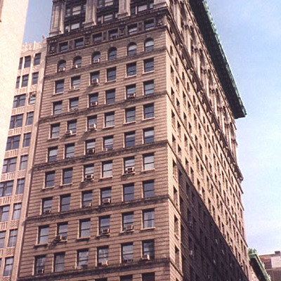 303 Fifth Avenue by Nate Lindsey