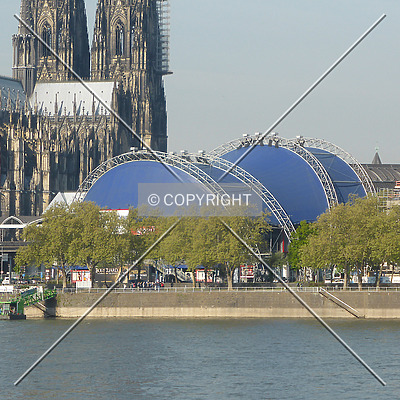 Musical Dome by Nephilim