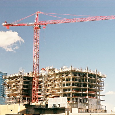 Cadence Apartments by Brian LoBue