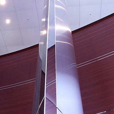 Citadel Center by Daniel Kieckhefer