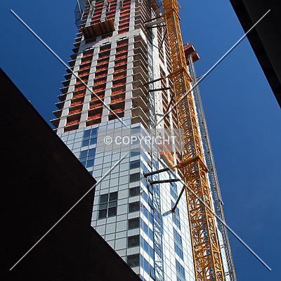 W New York Downtown Hotel and Residences by Royce Douglas