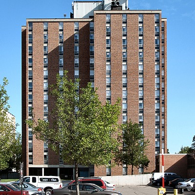 Sherburne Hall by James Peacock