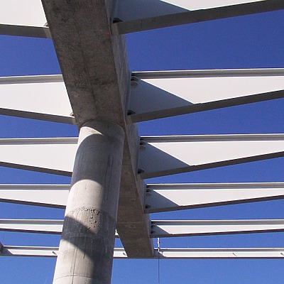 Skybridge by Daniel Kieckhefer