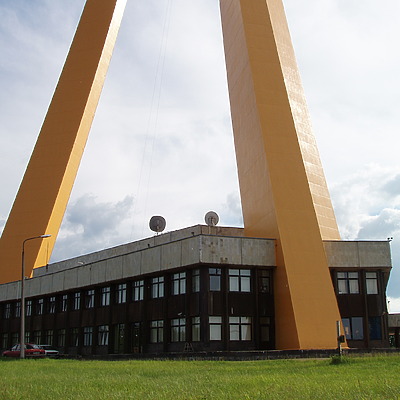 Riga TV Tower by Laurijs Svirskis