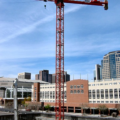The Summit at Copper Square by James Peacock