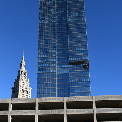 Sherwin-Williams Headquarters Tower by John W. Cahill