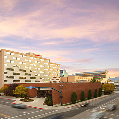 Provo Marriott Hotel and Conference Center by Marriott International, Inc.