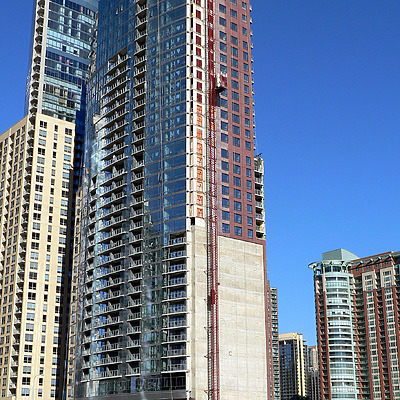 The Chandler by B. Victor Adams