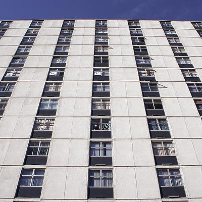 Bromley Hall by Daniel Kieckhefer