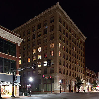Frisco Station Apartments by Ryan Hildebrand