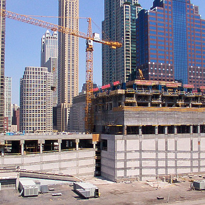 55 East Erie by Daniel Kieckhefer