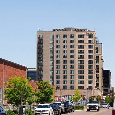 35th & Walnut by Brian LoBue