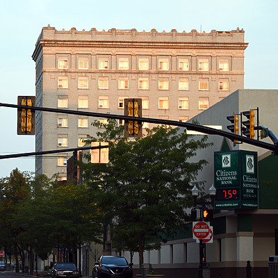 Argonne Residence Inn by John W. Cahill