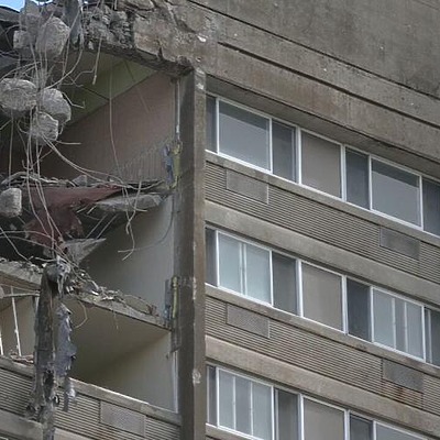 Riverview Tower by WDRB