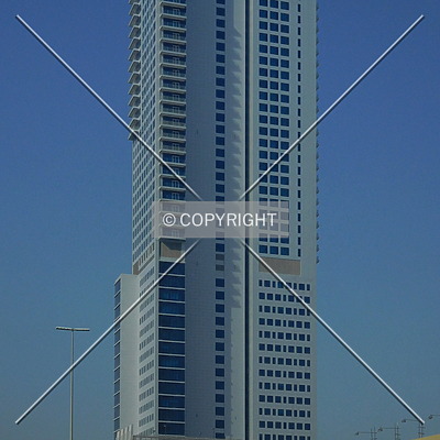 Sidra Tower by Chris Patriarca