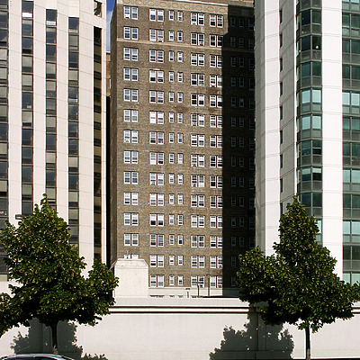 LaSalle Court Apartments by Daniel Kieckhefer