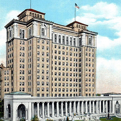 Hart-Dole-Inouye Federal Center by E.C. Kropp Co.