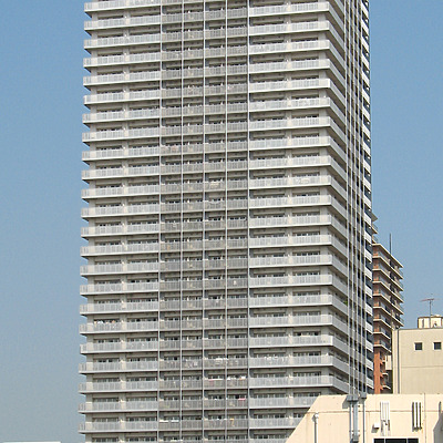 Moon Island Tower by Kevin Hemphill