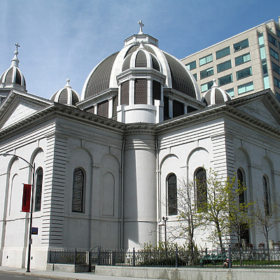 Cathedral Basilica of Saint Joseph by Jason Ferguson