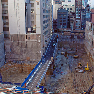 420 George Street by John Bek