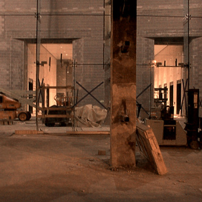 Citadel Center by Daniel Kieckhefer