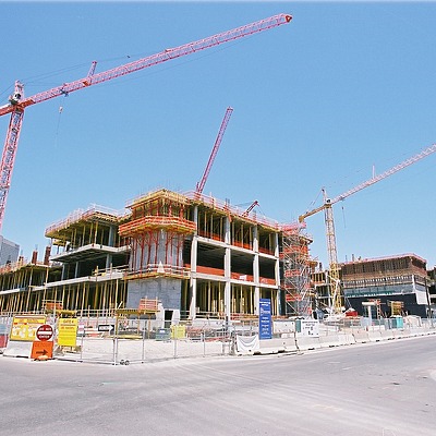 Lindsey-Flanigan Courthouse by Brian LoBue
