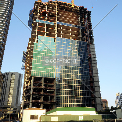 Met 2 JW Marriott Marquis by Jorge Molina